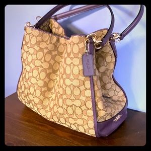 Coach purse